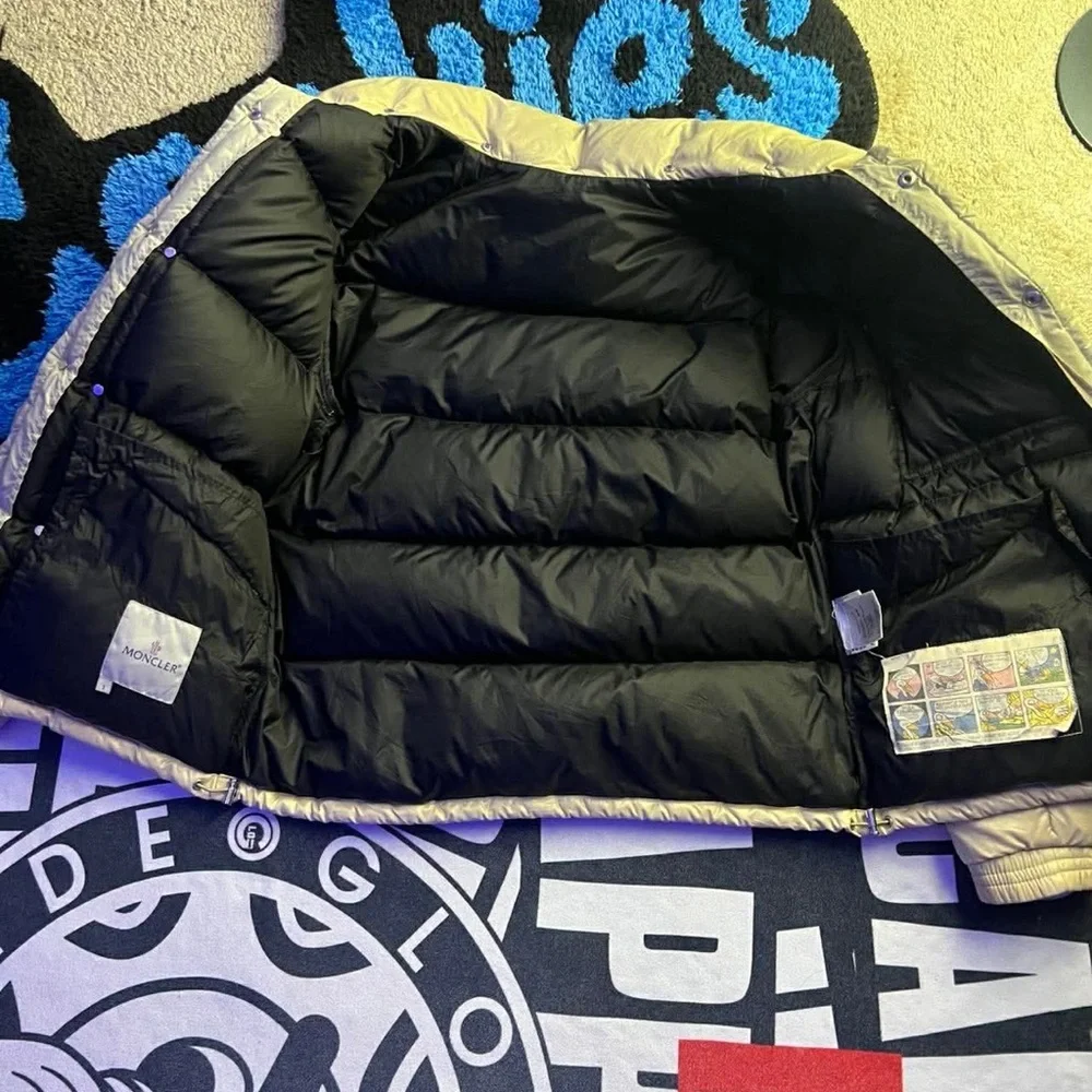 Moncler Puffer Jacket - Picture 4 of 9